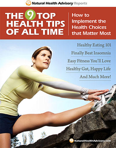 The 9 Top Health Tips of All Time