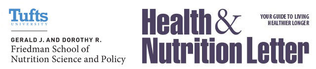 Tufts University's Health and Nutrition Letter (HNL) logo