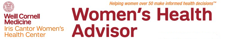 Weill Cornell Medicine's Women's Health Advisor (WHA) logo