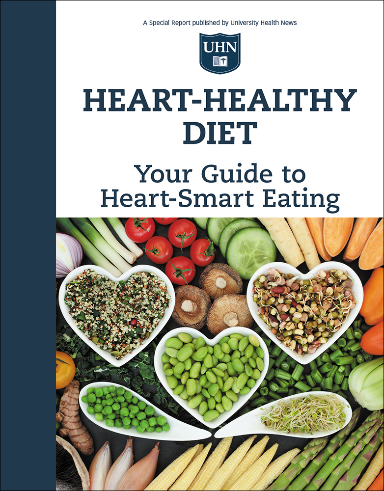 Get the Guide to Heart-Healthy Diet by UHN | University Health News