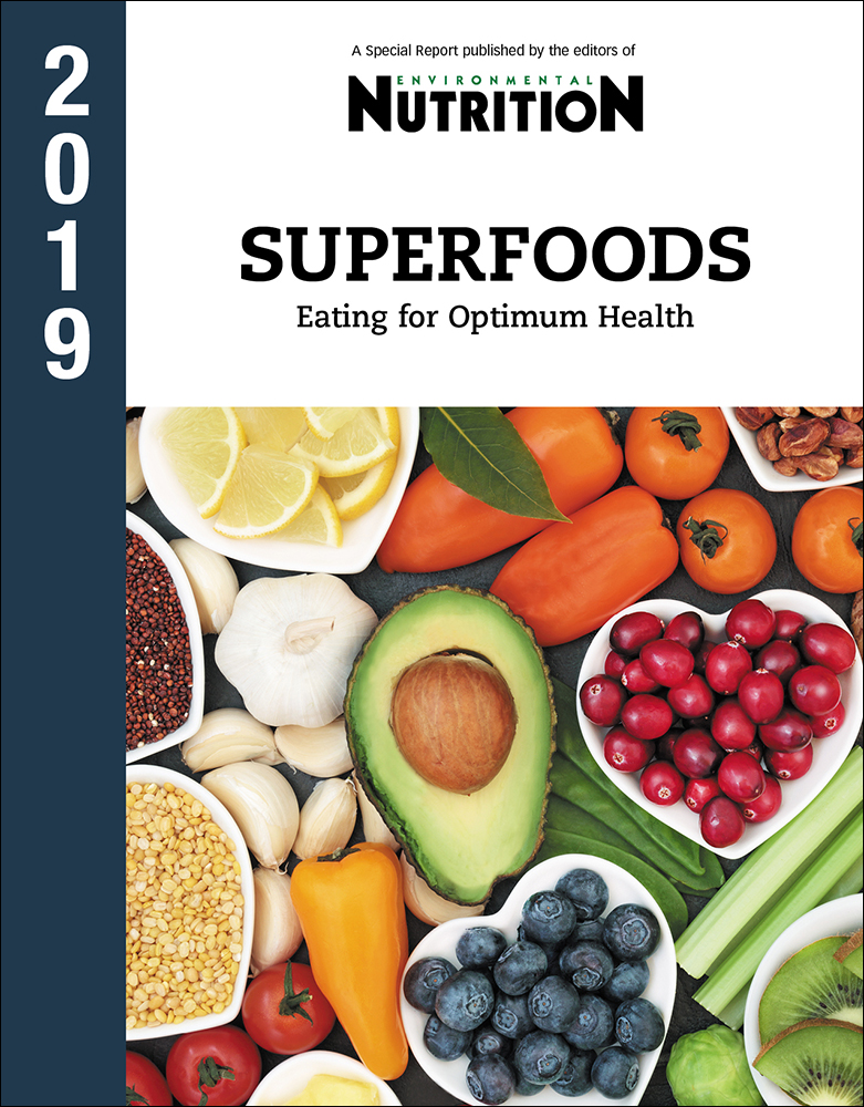 Superfoods from Environmental Nutrition 2 - University Health News