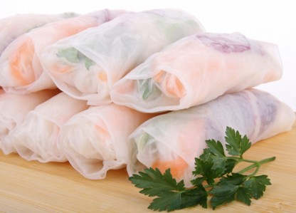 Fresh Spring Roll Recipe