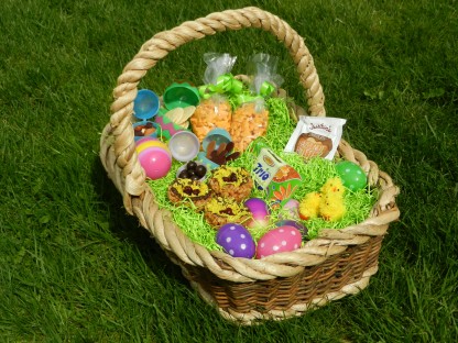 Healthy Easter Treats for Kids