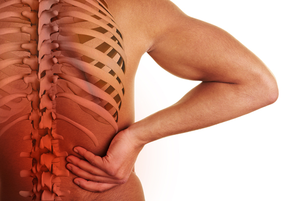 Common Causes of Middle Back Pain | University Health News