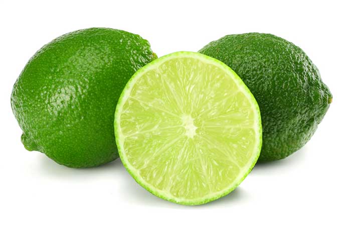 health benefits of lime