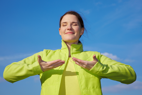 Simple Breathing Exercises Bring Instant Calm - University Health News