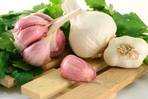 garlic for high blood pressure