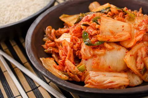 kimchi slimming
