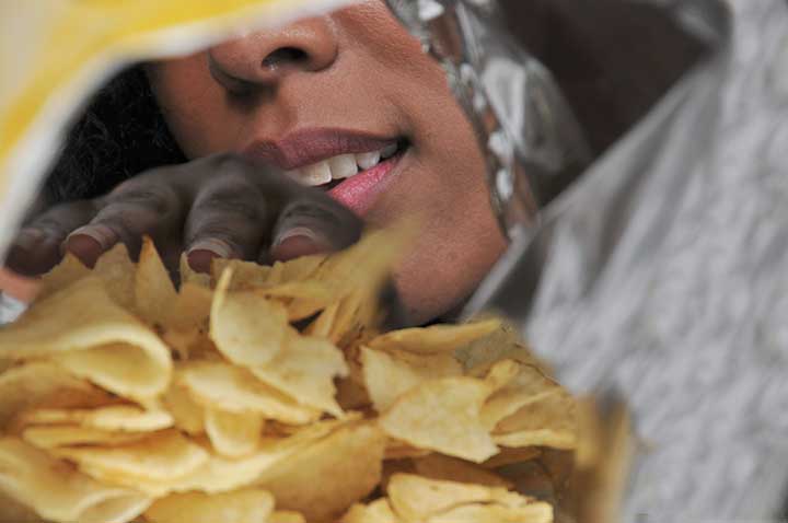 what causes sour food cravings