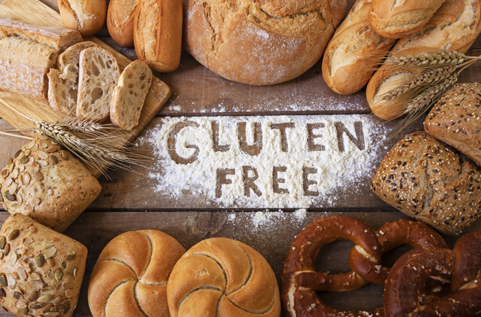 gluten-free breads