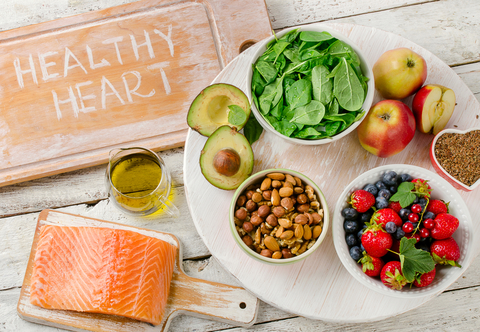 Heart-Healthy Diet: The Right Foods Can Fight Heart ...