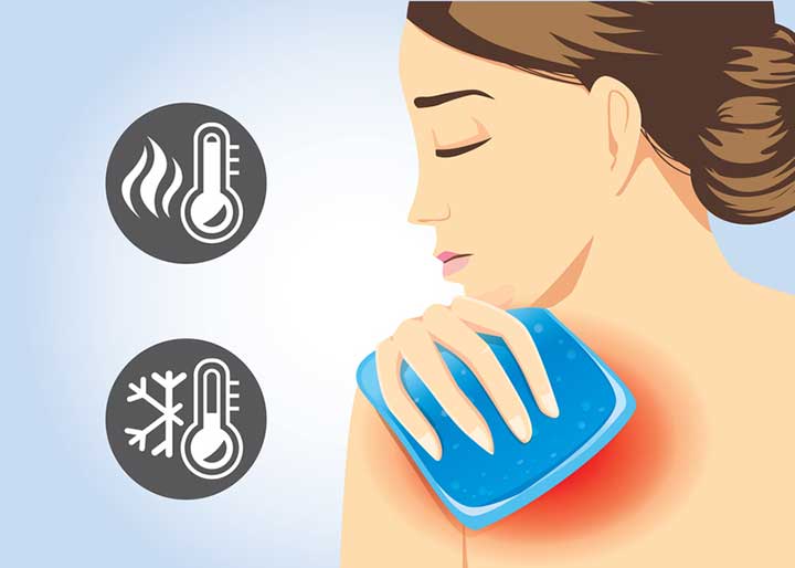 Heat or Ice: Which Is Best for Chronic Pain? - University Health News