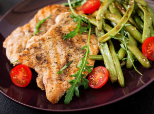 how to lower triglycerides - niacin found in chicken