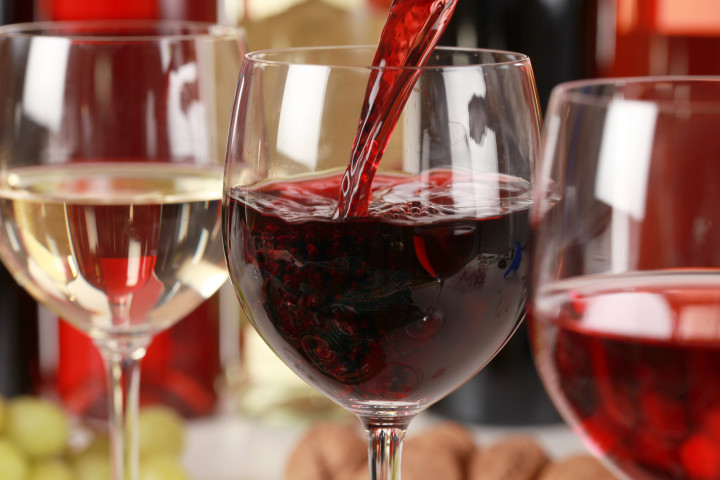 Is Wine Healthy University Health News