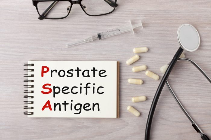 prostatitis fehérje)