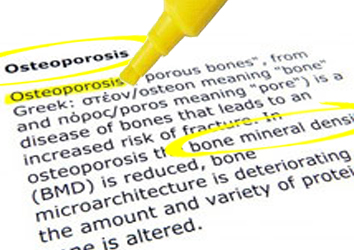 Osteoporosis Definition: What is Osteoporosis, What Causes It, and How is It Diagnosed?