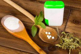 Natural Sugar Substitute Stevia Benefits Bone Health and More