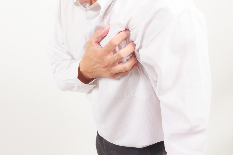 Tightness In Chest Does It Always Signal A Heart Attack University