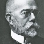 Tuberculosis scientist Robert Koch