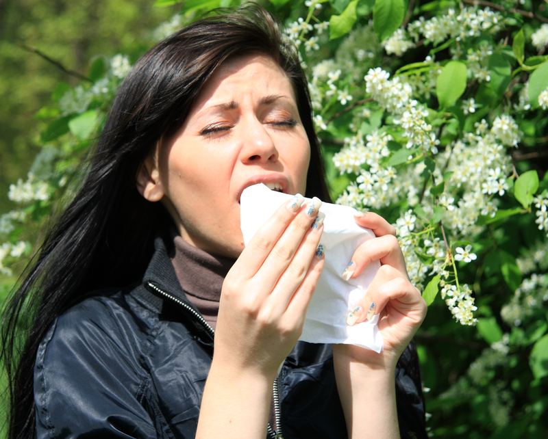 How To Get Through Allergy Season University Health News