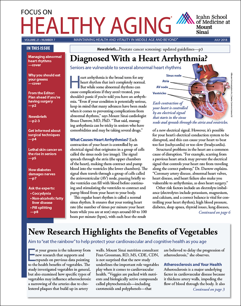 Cholesterol Charts: Explaining Your Cholesterol Levels - University ...