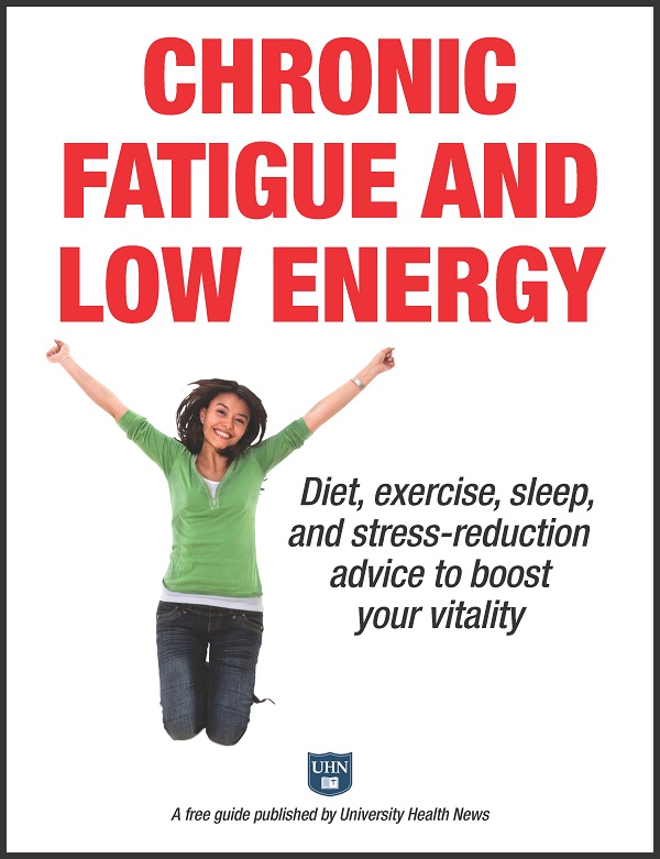 Chronic Fatigue and Low Energy: Diet, exercise, sleep, and ...