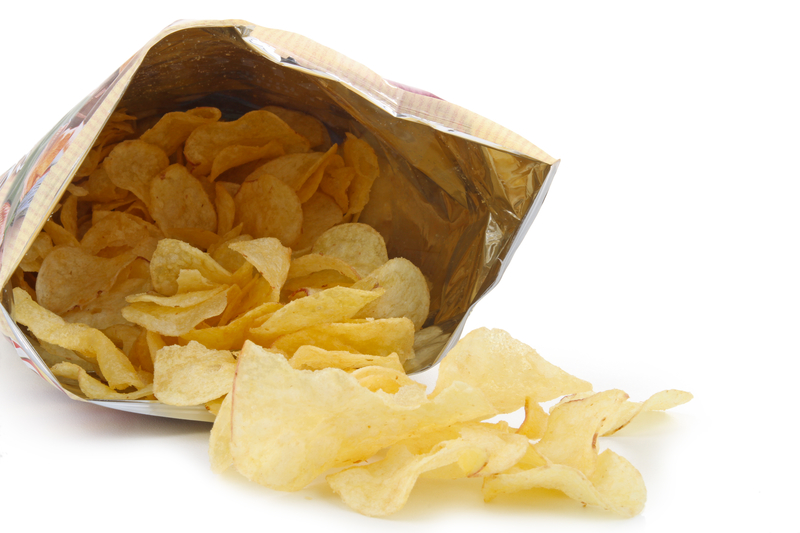 is potato chips bad for your health
