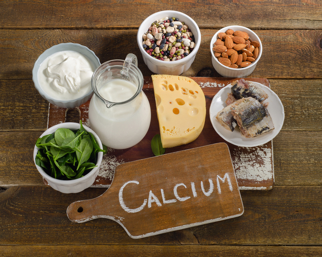 Calcium Rich Foods Tasty Choices Are Easy To Find University Health News 