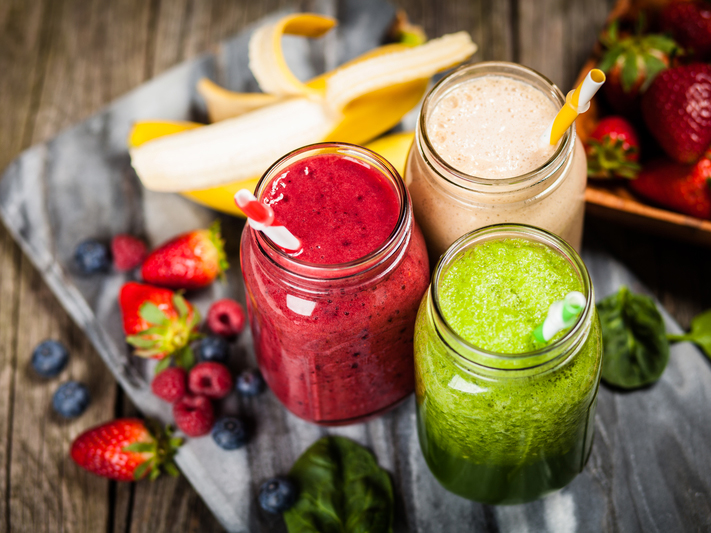 The Secret to Healthy Smoothies: These Ingredients Make the Difference  University Health News