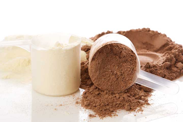 Mass Gainer Protein Powder