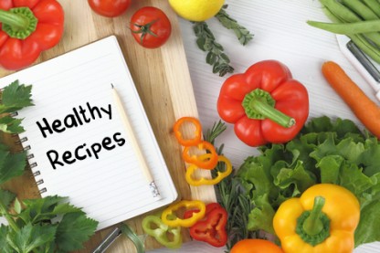 Easy Healthy Recipes - University Health News