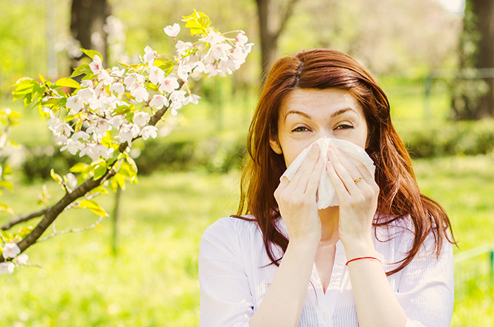 Your Diet and Allergies