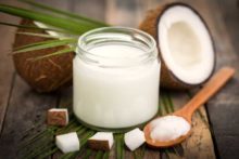 coconut oil for memory loss